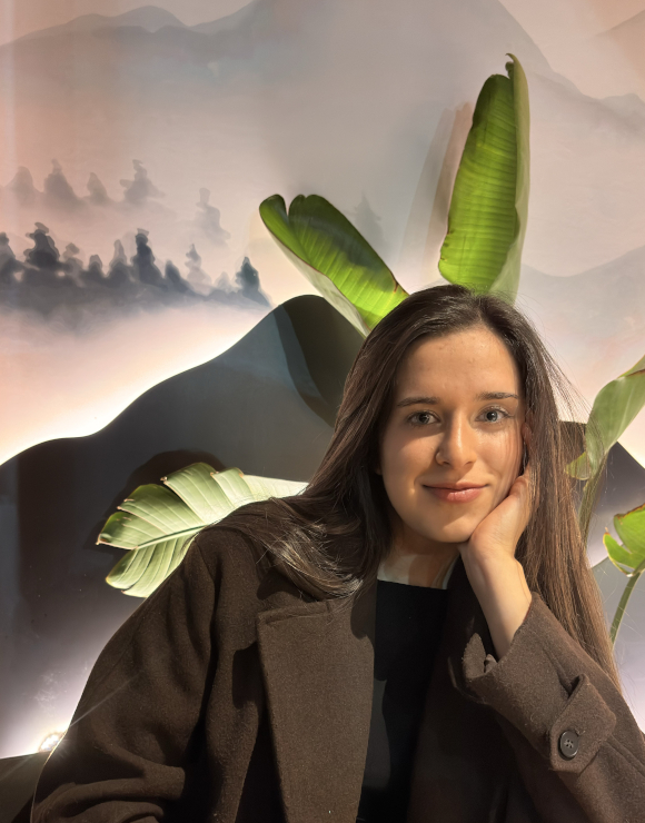 Nutricionista Sara Ramírez